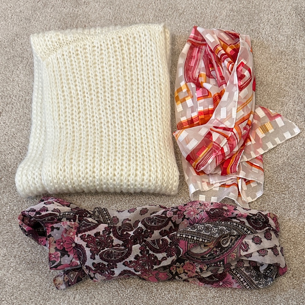 Cozy and Chic Scarf Bundle